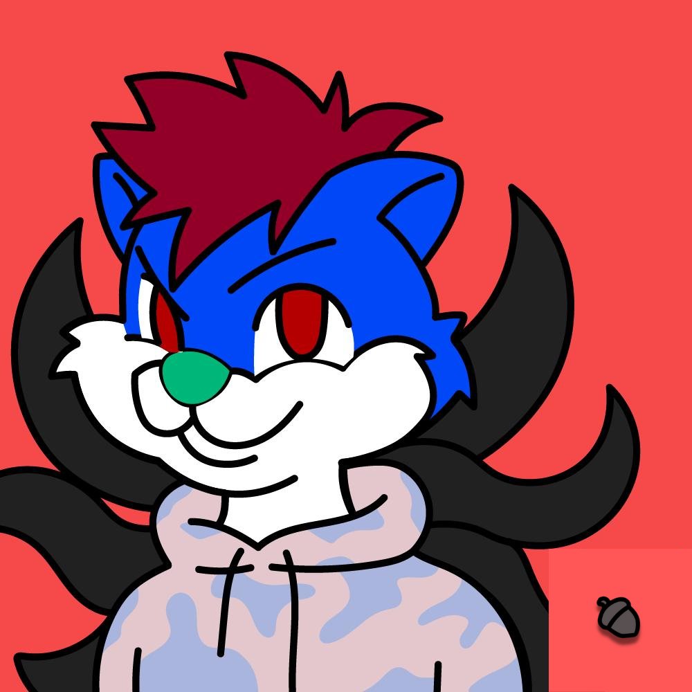 Crypto Squirrelly NFT tweet media