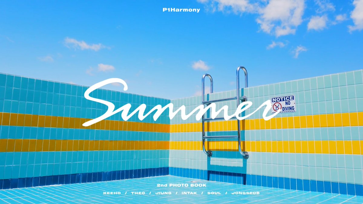 FNC_STORE's tweet photo. P1Harmony 2nd PHOTO BOOK [Summer] BEHIND VIDEO 🎥 

🎥 BEHIND VIDEO ➕ https://t.co/0cVDrWhBuU
FNC STORE ➕ https://t.co/gtpHjF4zbQ
EVERLINE ➕ https://t.co/0QhScixQE3

#P1Harmony #피원하모니 #P1H #2nd_PHOTO_BOOK #Summer https://t.co/lHeuhhI83Z