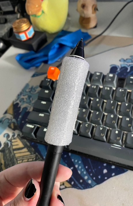 things i have to do to make my drawing experience less painful now lol