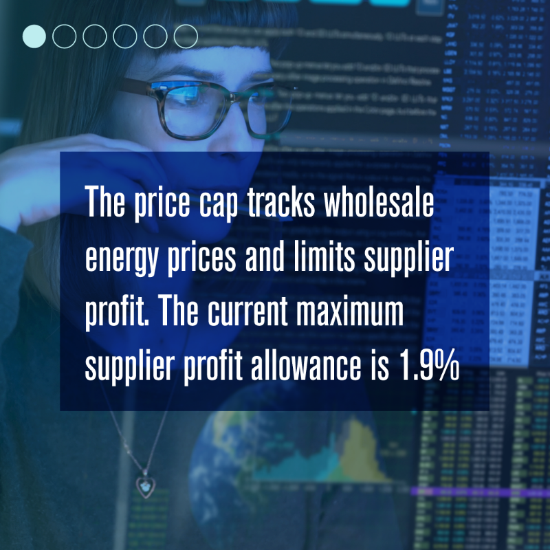 ofgem's tweet photo. 📣The energy #PriceCap is changing and this could affect you
Record high global gas prices mean on Saturday 1 October the energy price cap will rise to an average of £3549 per year
Tap for more⬇️