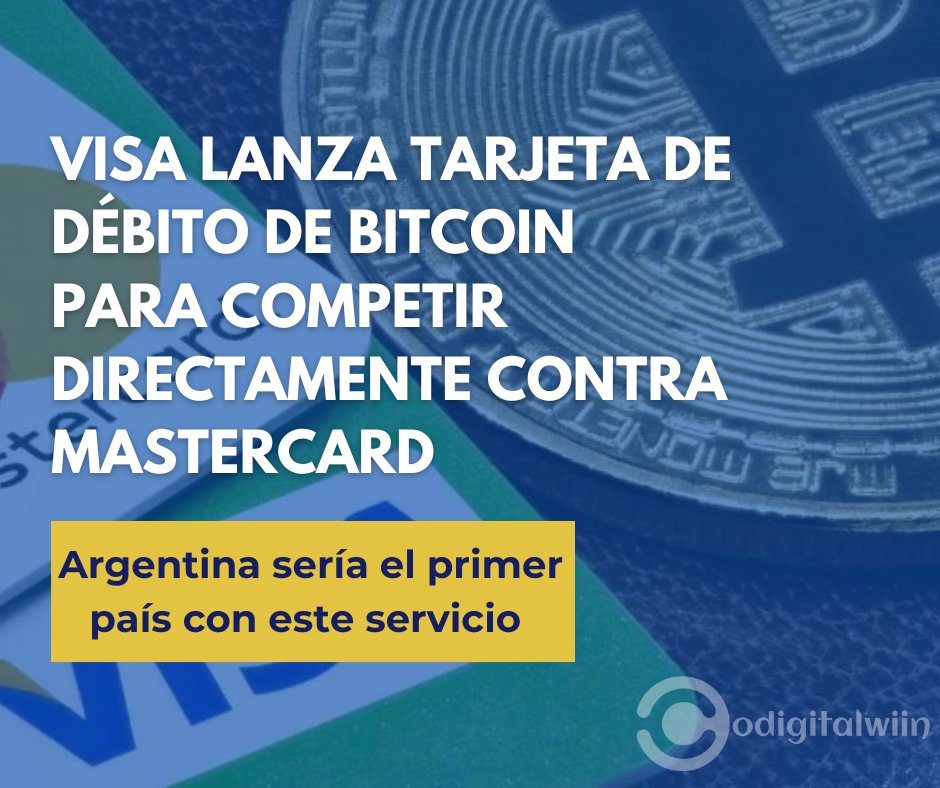 Codigitalwiin's tweet photo. #BTC #bitcoin #criptomonedas #visa #MASTERCARD https://t.co/ltcHZcAyPx