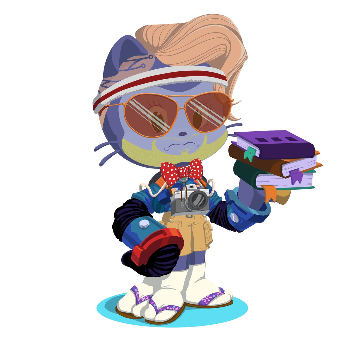 OctocatBot tweet picture