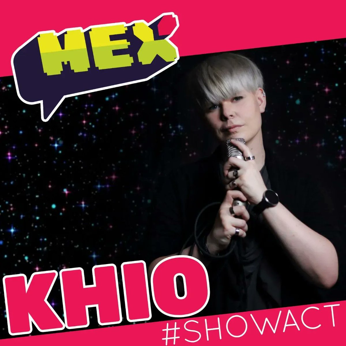 MEXBerlin's tweet photo. Jetzt kommt Khio!
"On The Road" heißt das neue Programm dieser großartigen Sängerin.
Es gibt Dinge, die quasi jeder Con-Gänger schon irgendwo mal erlebt hat. Vielleicht findet ihr euch ja in einer ihrer kleinen Anekdoten wieder?
#showact #showtime #berlinevents #mex22 #khio https://t.co/I7Zf7toigN