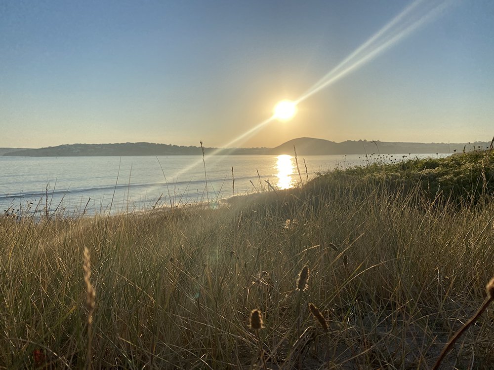 go_bycycle's tweet photo. Morning

#cornwall #sunrise #bikehire #cornwallbikehire https://t.co/0Zy4GryFHr