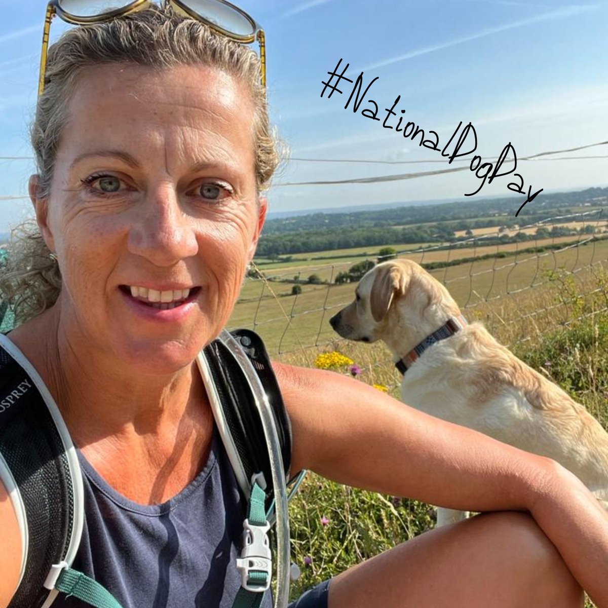 Sally Gunnell OBE tweet media