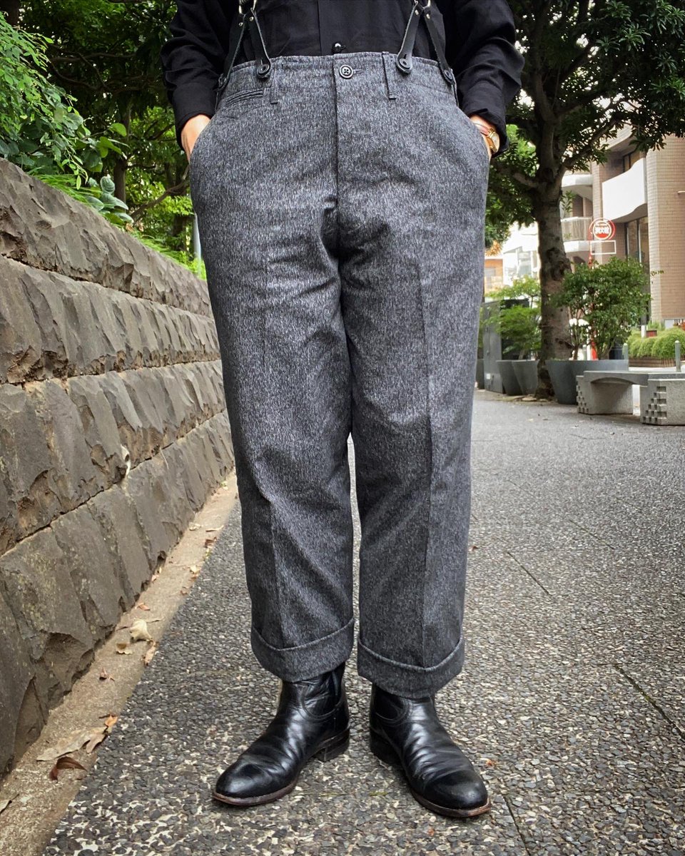ダーリッチ パールサスペンダーストレートパンツ ⭐︎美品 好評販売中