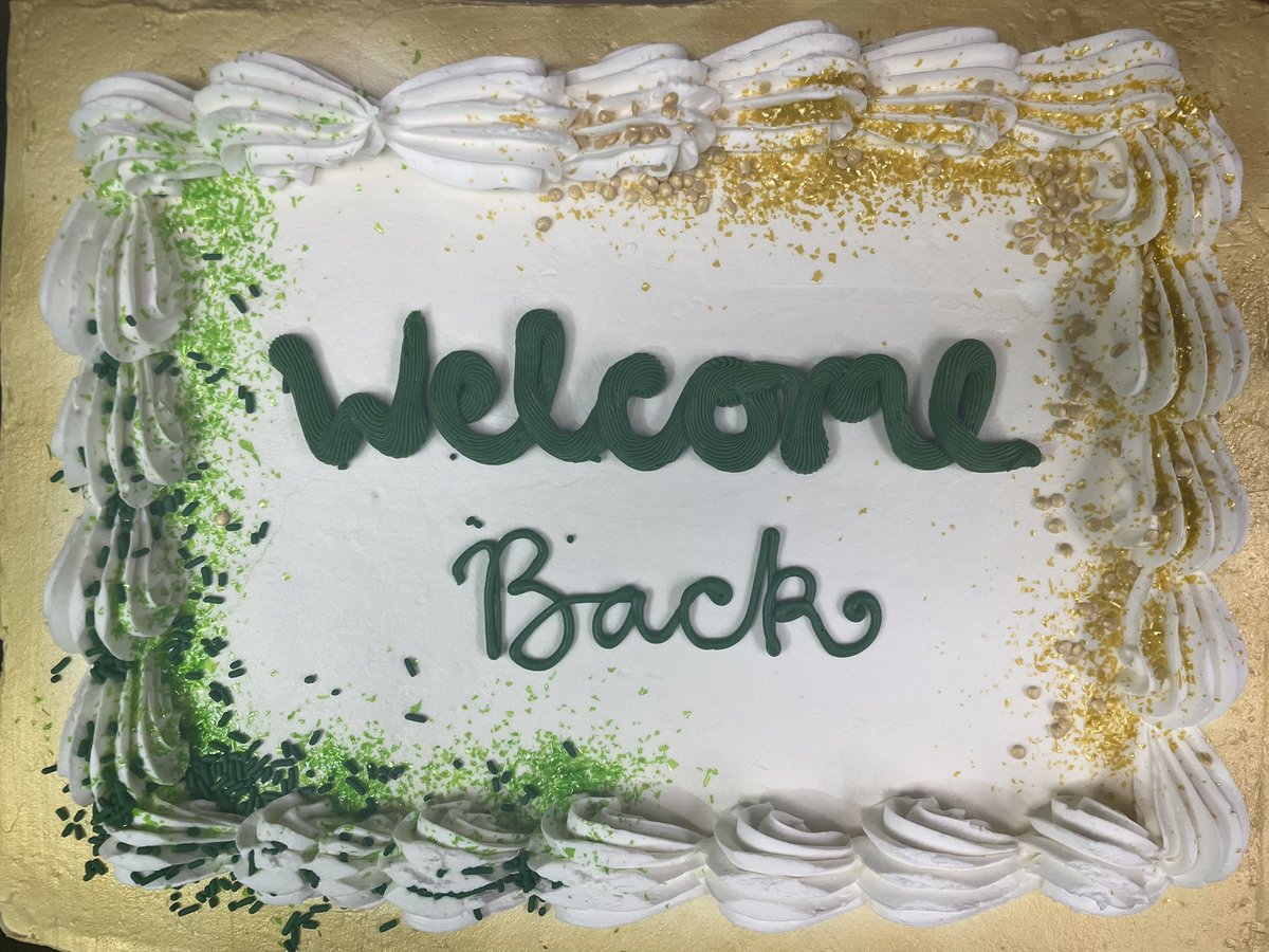 BalancedDJR's tweet photo. Welcome back! Let’s go Loggers!!! https://t.co/milmryX9wE