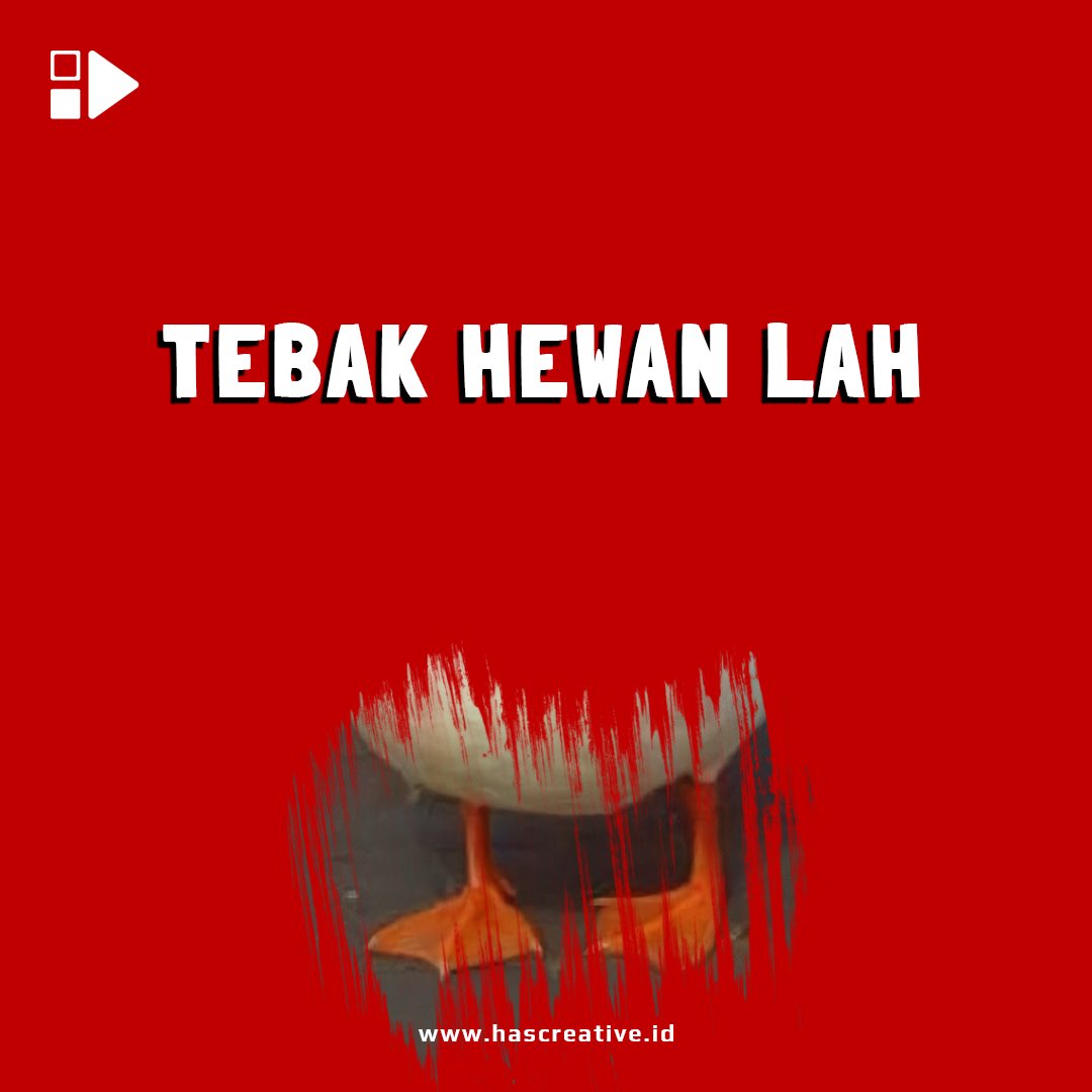 hascreativeid's tweet photo. #tebakhewanlah
Kira-kira apa ya?
#indonesia #ChampionsLeague #hascreative https://t.co/s7gZ8HmCwx