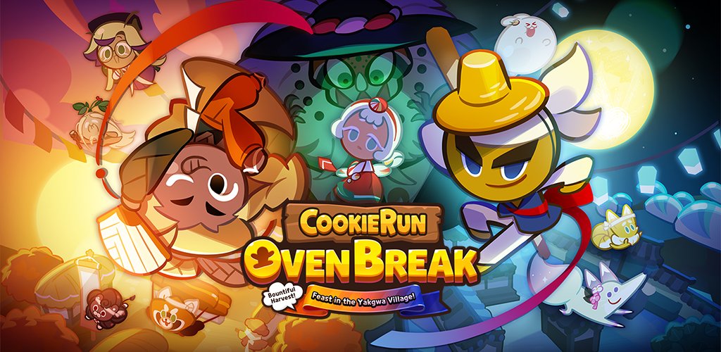 🔴 The Lost Holiday - Cookie Run Update Preview 