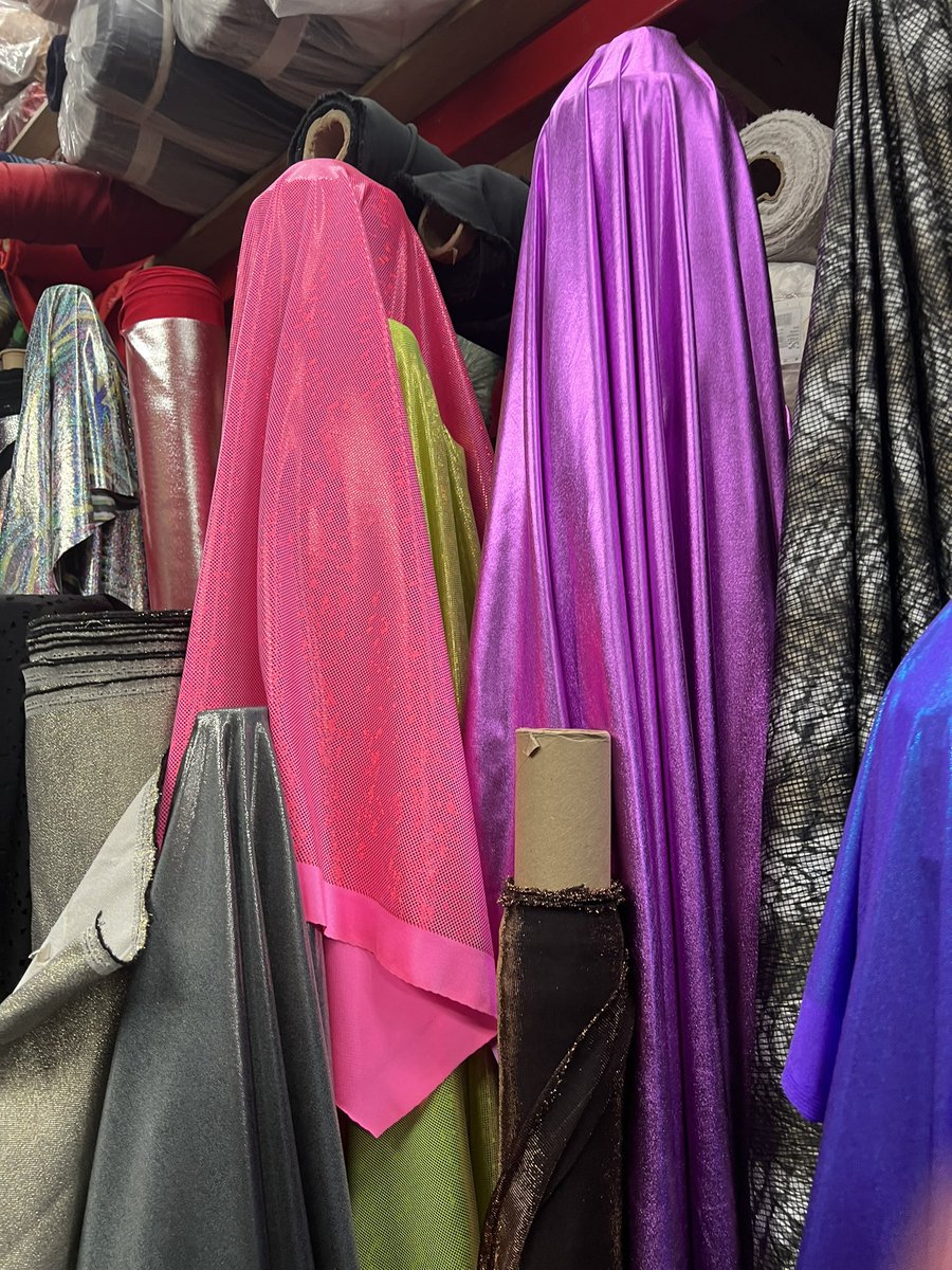finkeland's tweet photo. GM!
Out shopping for fabrics for https://t.co/1qN8FLGM3i fashion line β¦ Stay tuned for the future of fashion π
#NFT #NFTs #fashion #NFTFashion #Metaverse #metaversefashion #fashioninthemetaverse #irlfashion #irl https://t.co/juMcQi9zNZ