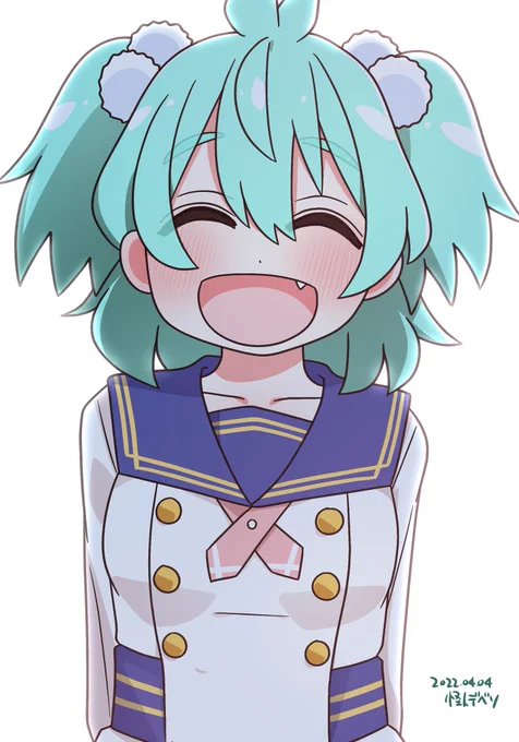 #自分の好きなキャラ一人の画像を四枚貼る 
