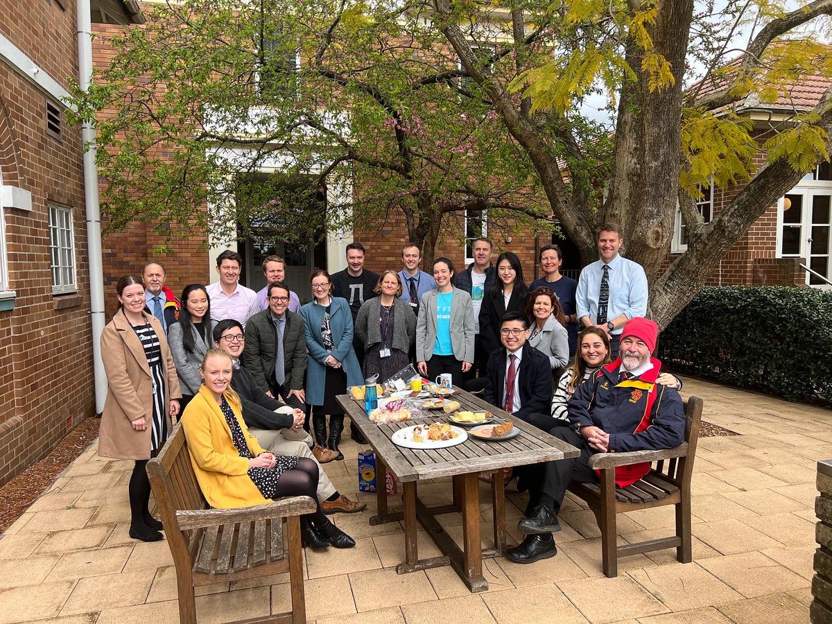 Barker College tweet media