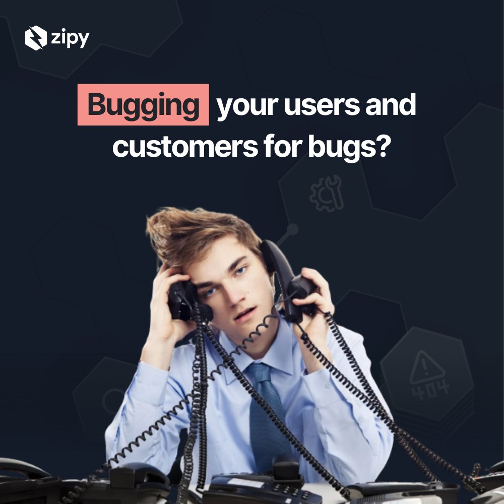 zipyai's tweet photo. Fix the bugs that matter with @zipyai
#javascript #bugs #errors #developerlife #developercommunity #debugging #frontend #networkerrors #debug #customerexperience #ttr https://t.co/8D9HH20R7r