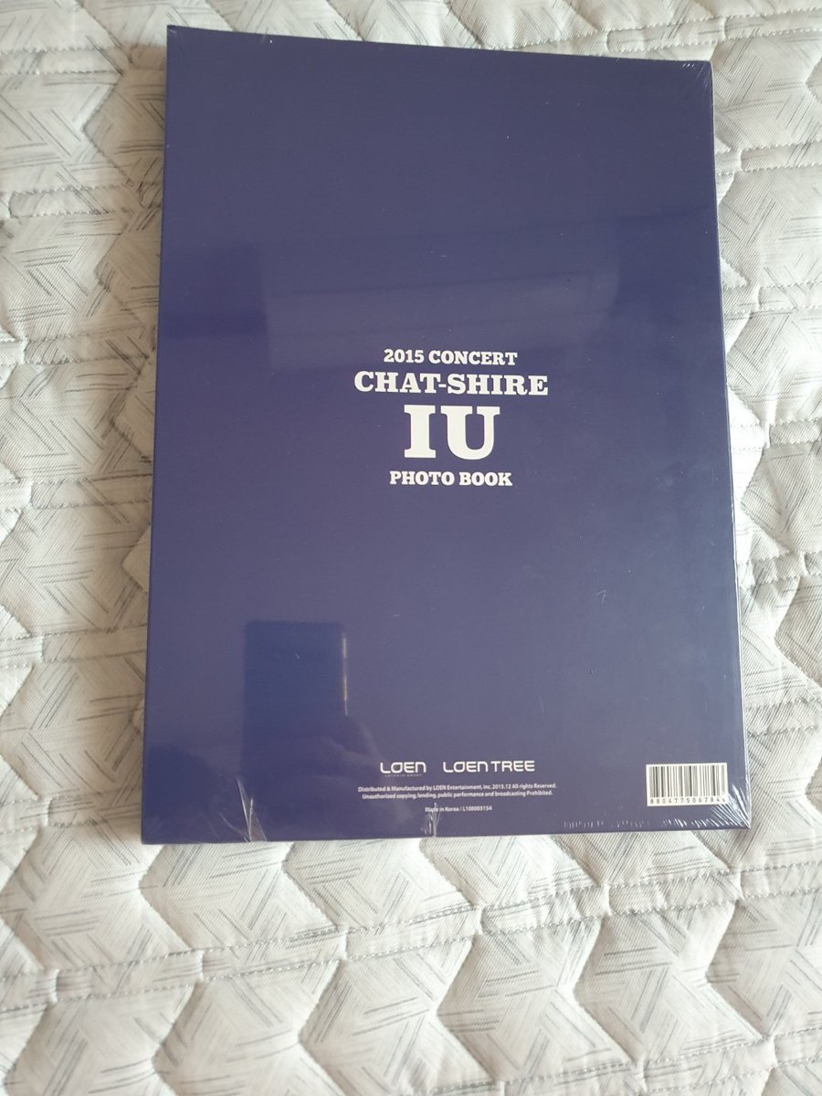 Chatshire Photobook (Sealed) - 13,540 PHP

NETA and PAYO + fees (isf and kr rental)