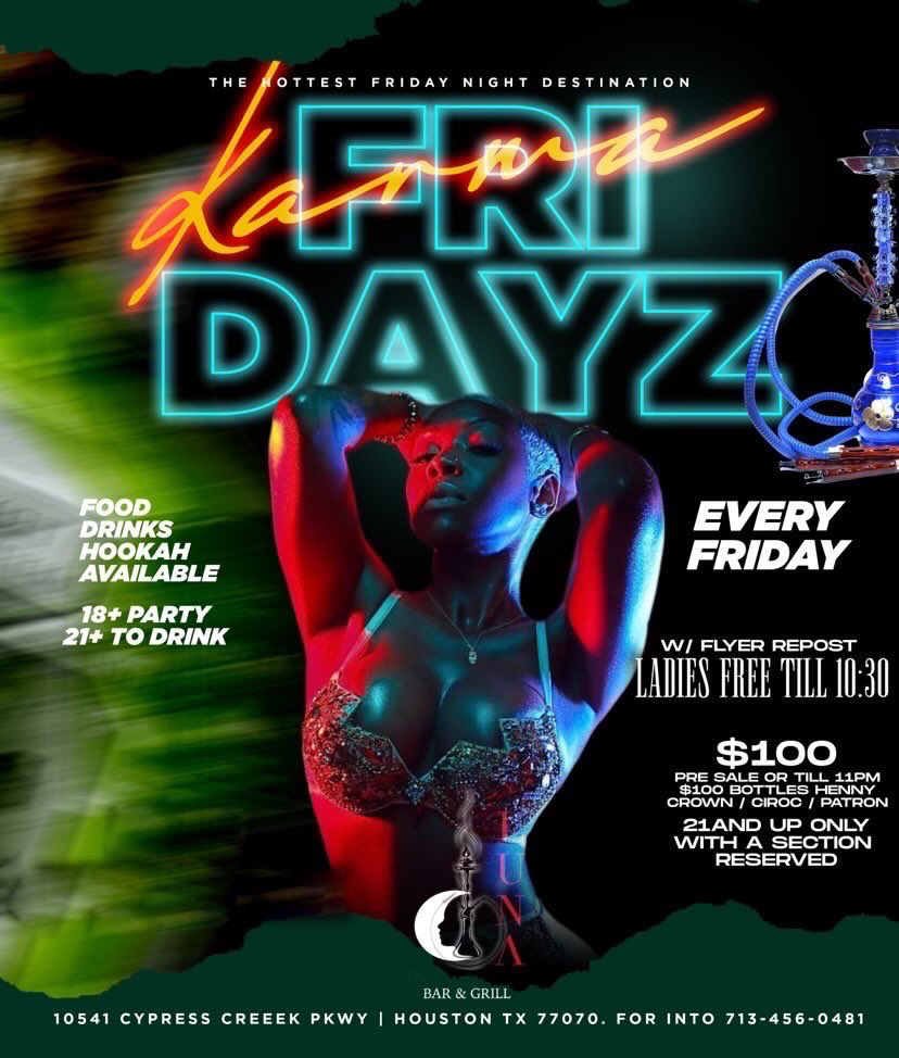 rackedupaaron's tweet photo. This Friday  #Karmafridayz Book Your Section Now 713.456.0481. #TxSU #TxSU25 #TxSU24 #TxSU23 #TxSU22 #UH25 #UH24 #PV25 #PV24 #PVAMU25 #PV25 #pv26 #pvamu26 #txsu26 #txsu26 https://t.co/YQf3BMI48q