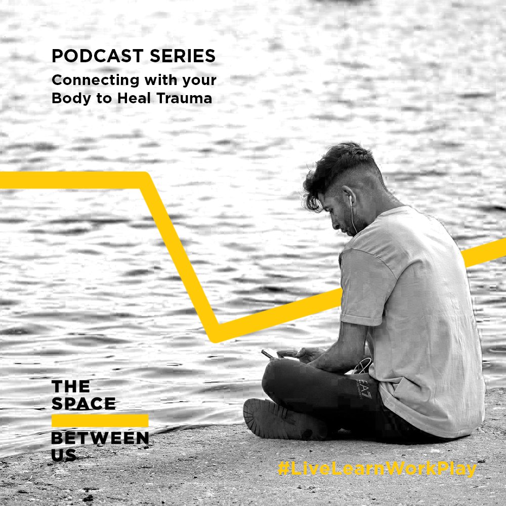 SiyayaSkills's tweet photo. @thespacebetweenus' #psychologists #explore where we carry pain and where #healing can begin. https://t.co/EHrjJPv1Re
#TSBU #LDGroup #Podcast #EmployeeMentalHealth #MentalHealthAwareness #LiveLearnWorkPlay https://t.co/Nzla4oq0i7