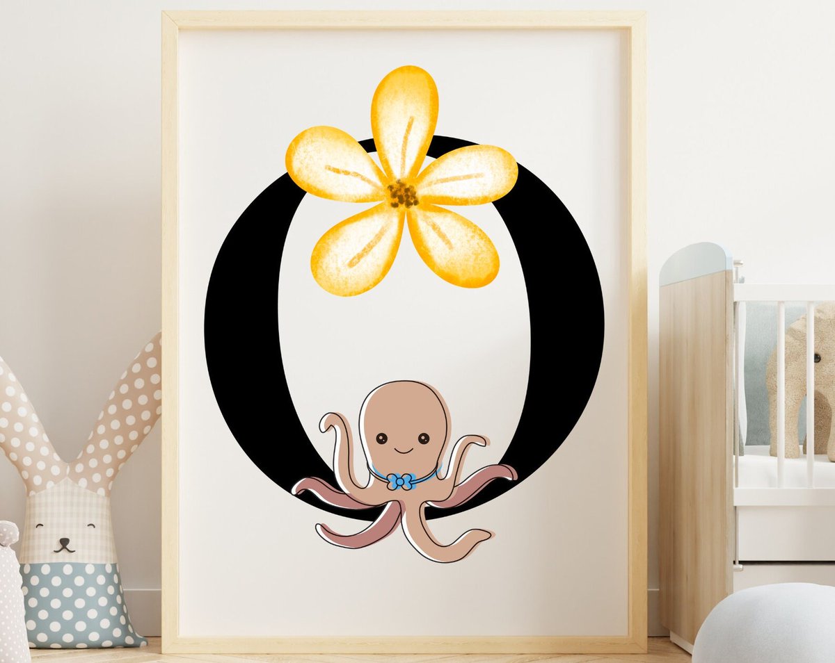 sjq40446618's tweet image. Letter O Picture Printable, Monogram Letter O Printable Wall Art, Kids Room Monogram, Initial O Print, Baby Shower Gift, Monogram Printable 😀
 #Letter #MonogramInitial #MonogramLetter #WallArtKids #PrintBabyShower #soniaheavenlyprints #EtsyEmail

👉etsy.com/listing/123992…