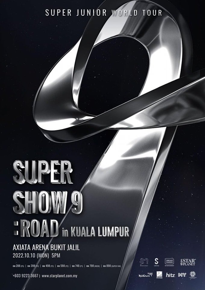kaiyin412's tweet photo. 🎫 Ticket Service for #SUPERSHOW9inKUALALUMPUR 🎫

✅Trustable and Experienced

Charged RM45 per ticket.
DM to order🫶🏻

 #SUPERJUNIOR #슈퍼주니어 #SS9inKL #SS9inMY #SUPERJUNIORinKL #SUPERJUNIORinMY #SuperShow9inKL https://t.co/2lp2RkQlE5