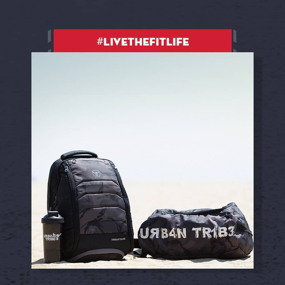 urbantribeindia's tweet photo. #Fitpackpro is the perfect for your daily gym and also a great option for a quick trip out of town.
https://t.co/lTS9O4y2ZL
.
.
#travelbackpack #backpacksformen #bestbackpack #laptopbags #laptopbackpack #Travelbags #travelbagsformens #officebags #officebackpack #gymbag https://t.co/4LpFlQ0fpC