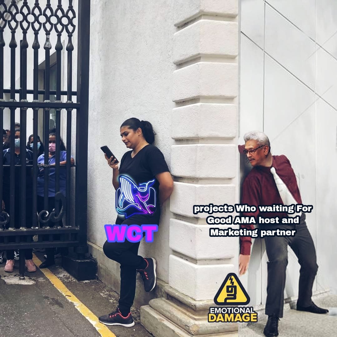 Alice51003506's tweet photo. @WhaleCoinTalk 
my meme entry  😌
@Johanshashith02 @Okeesha_Vinula @Hansana92478491 

 #Whalecointalk #WCTmemes #BSC #BSCGems #Giveaway #crypto https://t.co/ZdQLN9i7vb