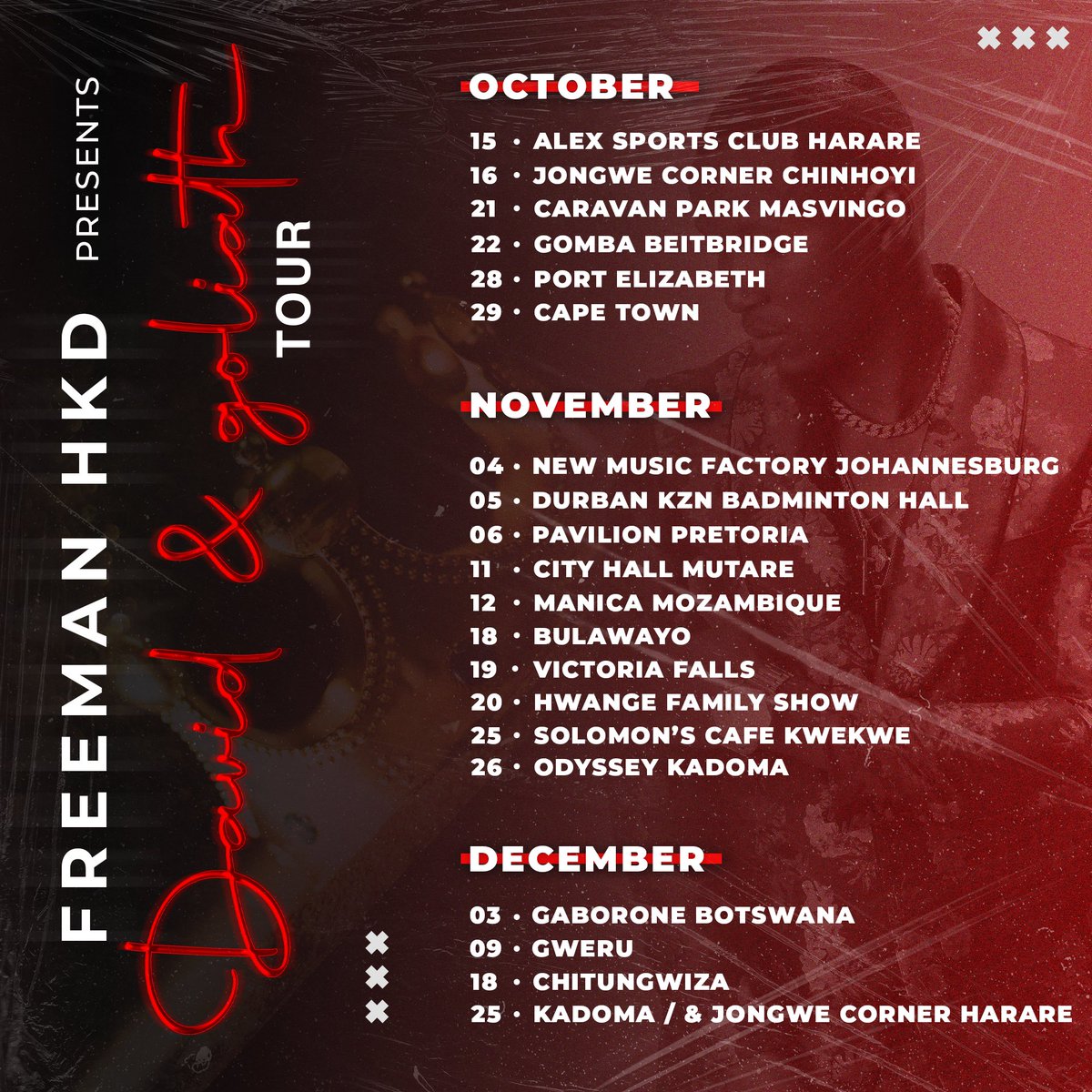 WE ARE COMING TO A CITY NEAR YOU…

#thegiantwithin #rememberthegiants
