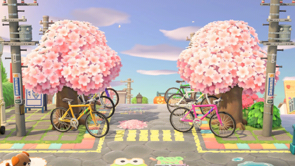 BellsBuy's tweet photo. Share animal crossing design code
Childlike pink island
DA-1539-6632-7600
#acnh #animalcrossingnewhorizons  #animalcrossingroomdesign https://t.co/BkSmb2ioV4