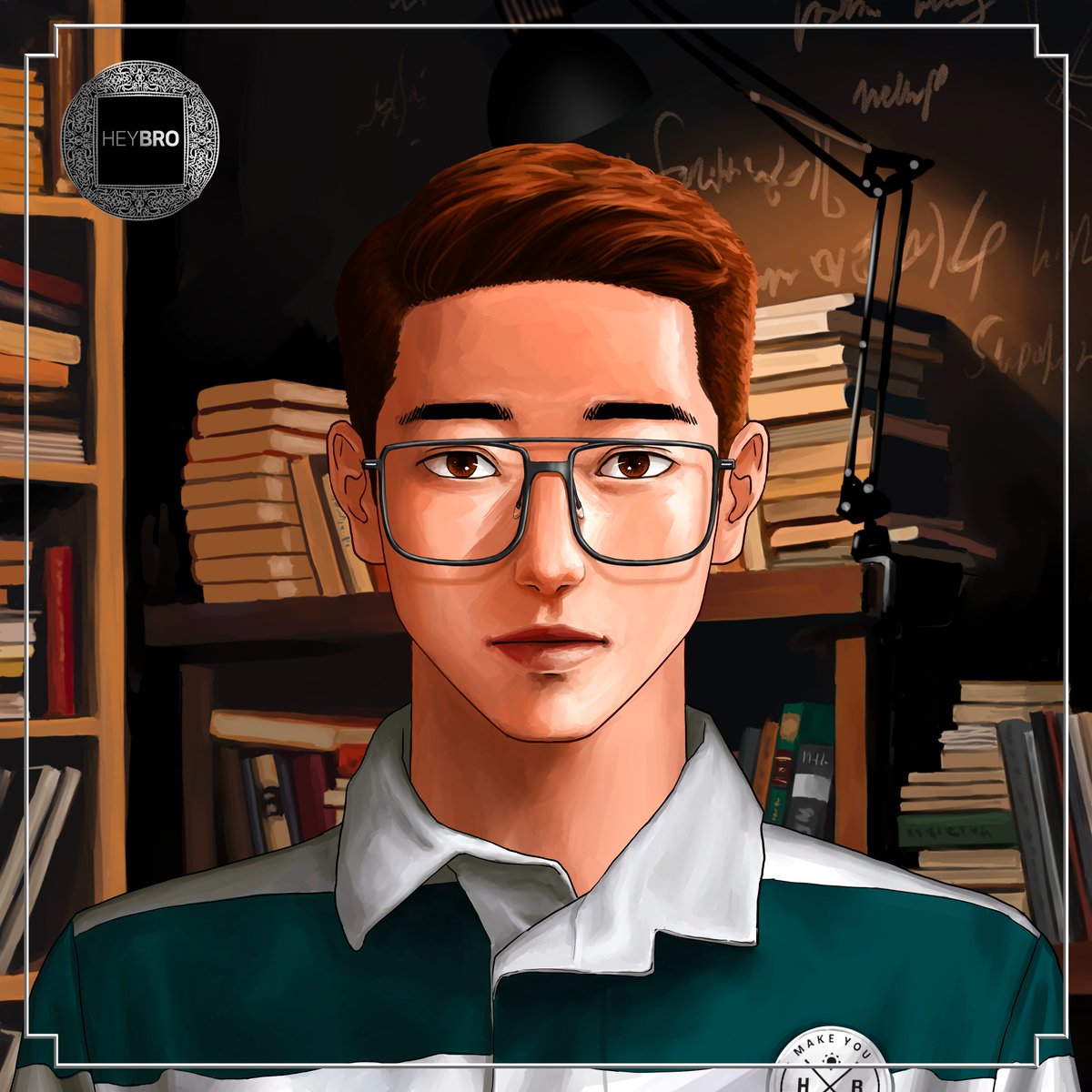 HEYBRO_official's tweet photo. BRO's LOUNGE NFT project
โ#Sneakpeek #Silverlevel
drew by @Hoze_o
โBSL FAQ
https://t.co/O1gzO6i1RN
@kpop_ctzen @mrdu1023
#Kpopctzen #holdersproject #ํ๋์คํ๋ก์ ํธ
@rowoonlabs #launchpadโ #๋ฐ์นํจ๋
#heybro #Broslounge #nft #pfp https://t.co/jbB4Z5DGyw