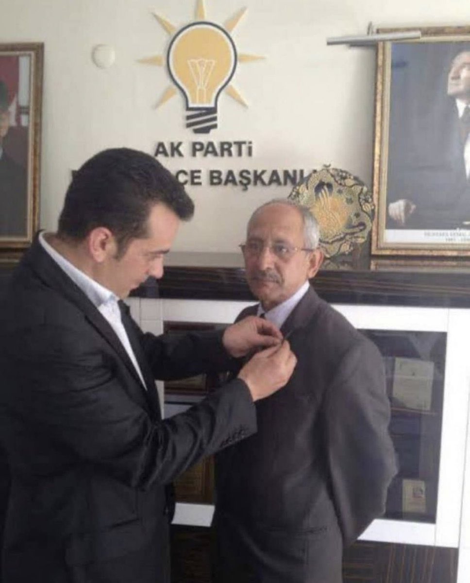 Chp nin #gülşen açıklaması.