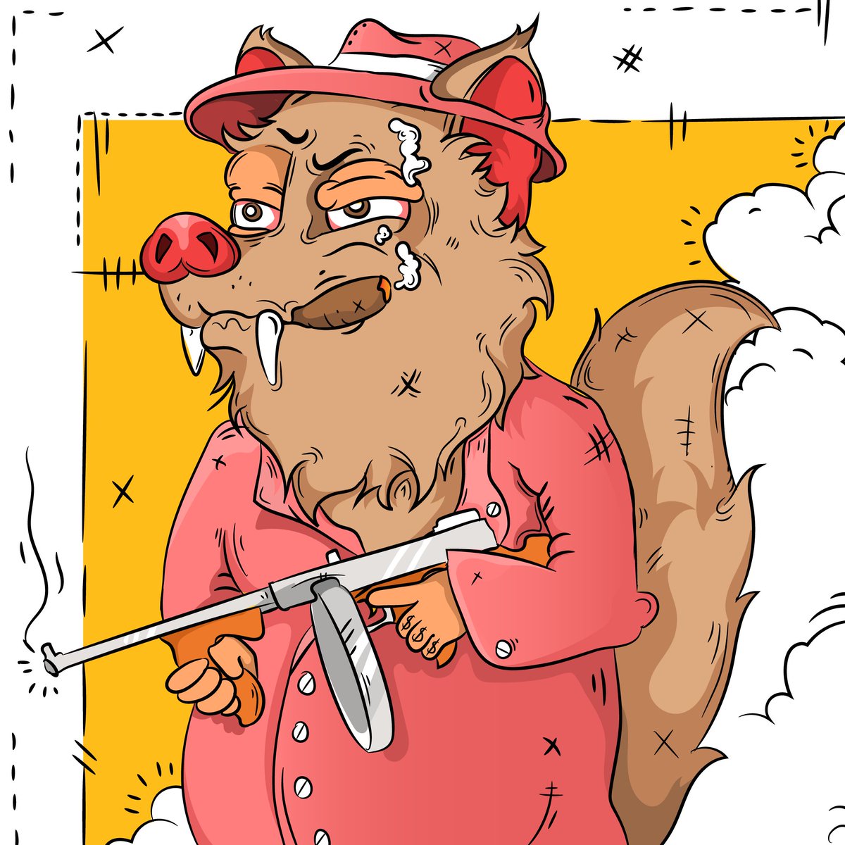 Hungry Werewolf Club tweet media