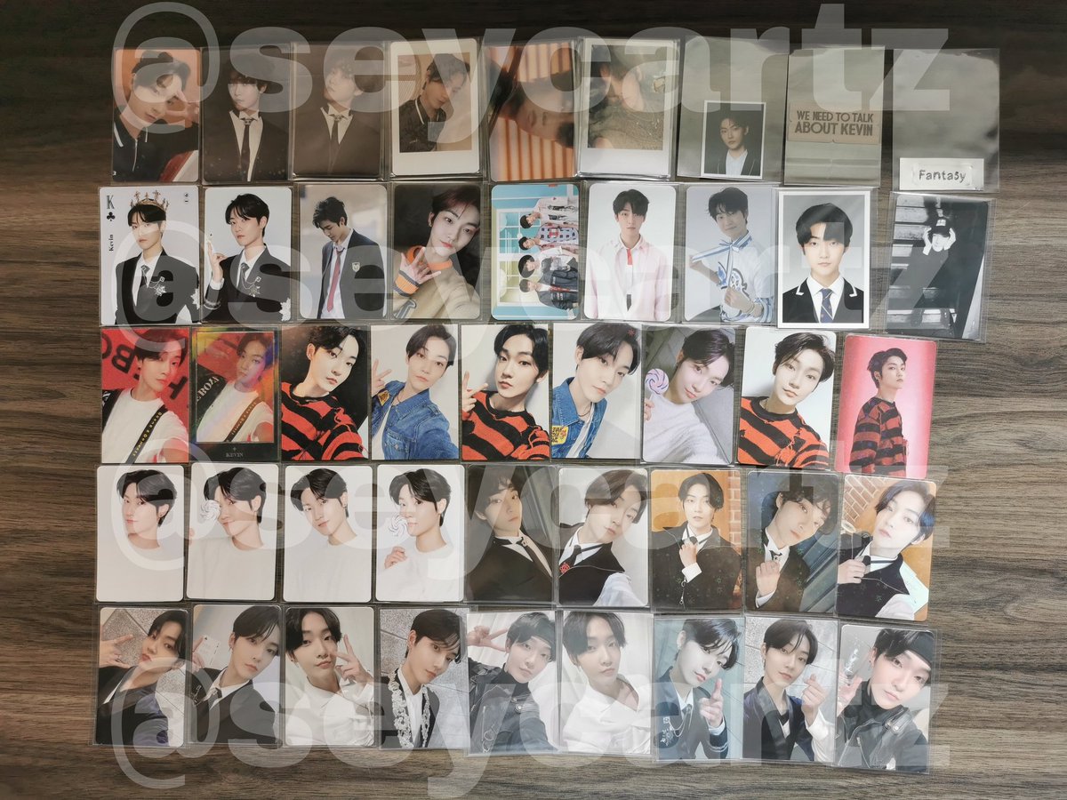seycartz's tweet photo. wts lfb 

The Boyz Kevin Non-Album Photocard set
- qyop
- payo or dp basis
- can look for kahati
- can ship to multiple addresses

Dm if interested with quote

🏷️ rtk road to kingdom re:al real film festival pob chase thrill ride olatte lapothicell lapo skyflower cafe byok asics https://t.co/sGHHKuE7Rv