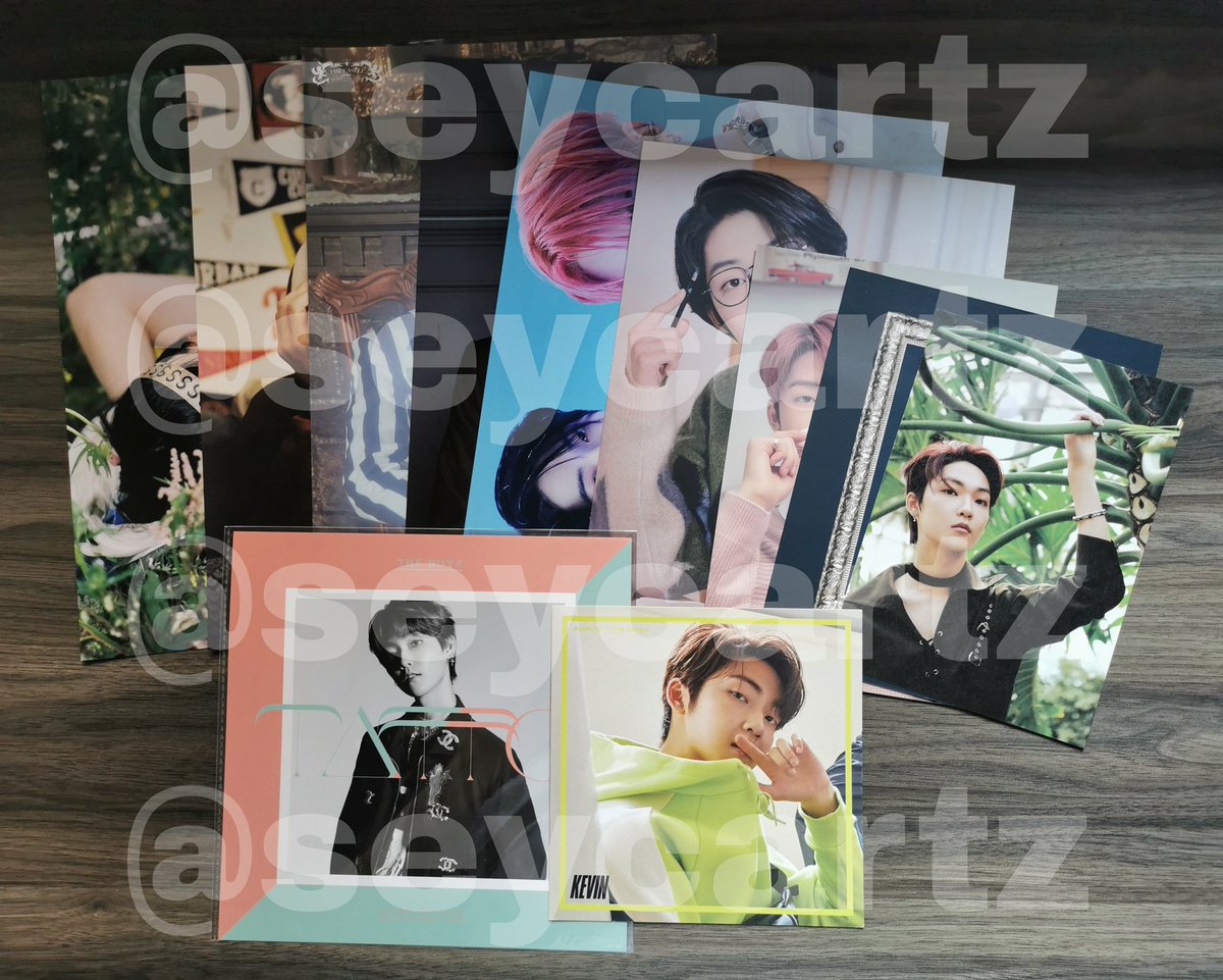 seycartz's tweet photo. wts lfb 

The Boyz Kevin Non-Album Photocard set
- qyop
- payo or dp basis
- can look for kahati
- can ship to multiple addresses

Dm if interested with quote

🏷️ rtk road to kingdom re:al real film festival pob chase thrill ride olatte lapothicell lapo skyflower cafe byok asics https://t.co/sGHHKuE7Rv