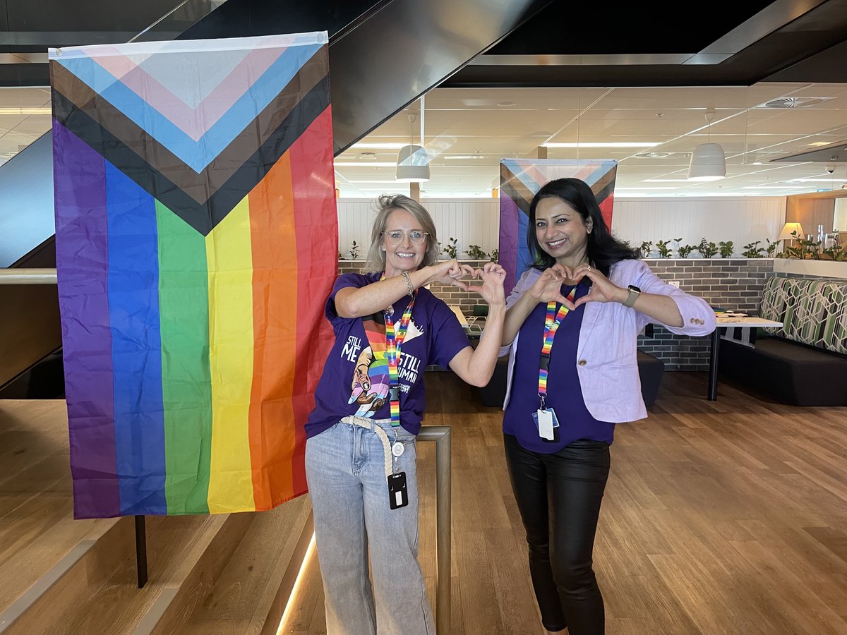 CiscoANZ's tweet photo. We came tog to hear from Glenn Hare, Board Director & Treasurer from @WearitPurple, and Jim Hill, acting Principal at a Victorian school, sharing that wearing purple today is a sign of acknowledgement & respect, & recognises that we're all human. https://t.co/ZnjCd6PTvr #WIPD2022 https://t.co/WZdBf9emZn
