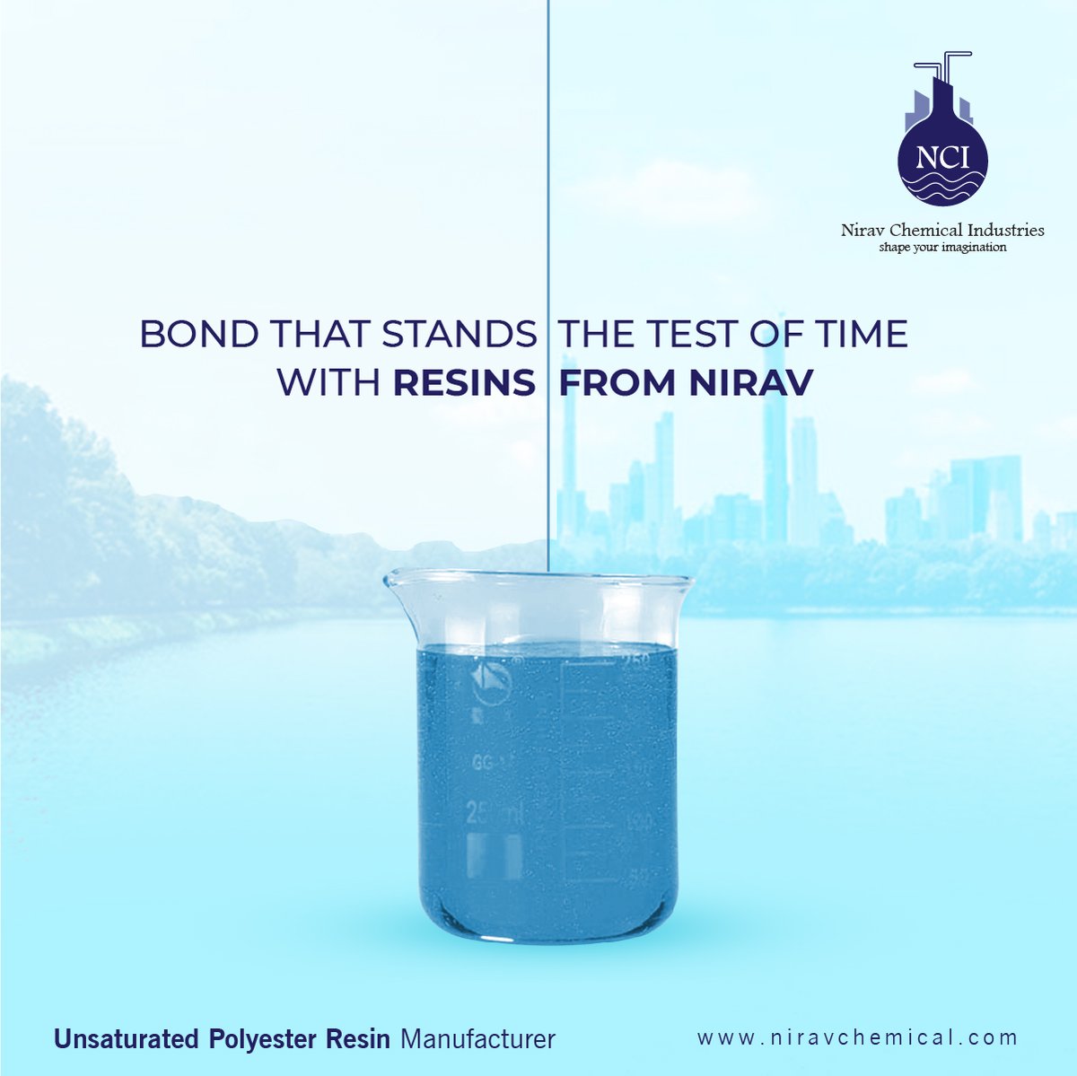 NiravChemical's tweet image. Resins from Nirav Chemical provides bond that lasts long than your expectation.

#strongbond #lastslong #lastslonger #epoxy #strength #durability #protection #prevent #resins #highreactivity #resistance #resinmanufacturer #superiorquality #strength #niravchemicals #quality