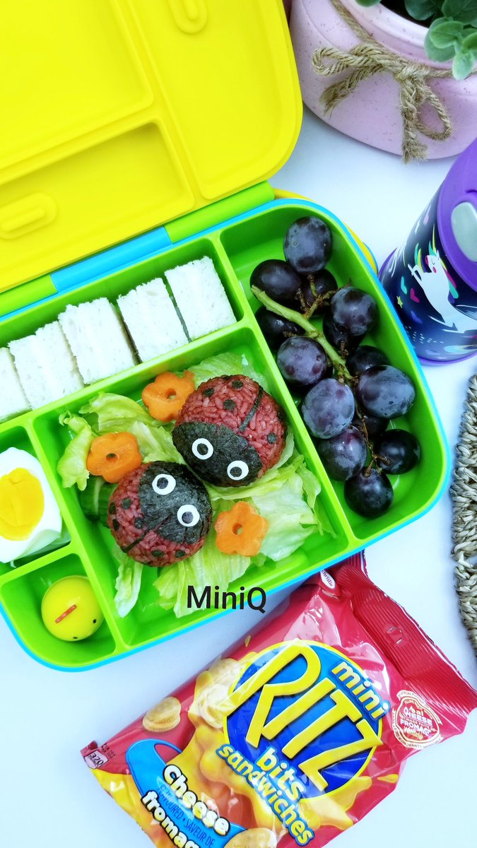 miniqgallery1's tweet photo. Kids Lunchbox Ideas ⤵️

https://t.co/VYq3gy3d4a

#KidsFood https://t.co/9UH1WEKysK