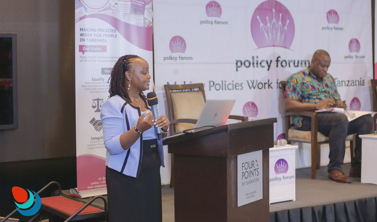 CSO_Network's tweet photo. Jane Mutua, Director of Program Development and Quality from Save the Children @scitanzania presenting report that based on 'Investing in Early Childhood Development' at #PolicyForumBreakfastDebate
...
@policy_F #cson https://t.co/LUWGvvUlWy
