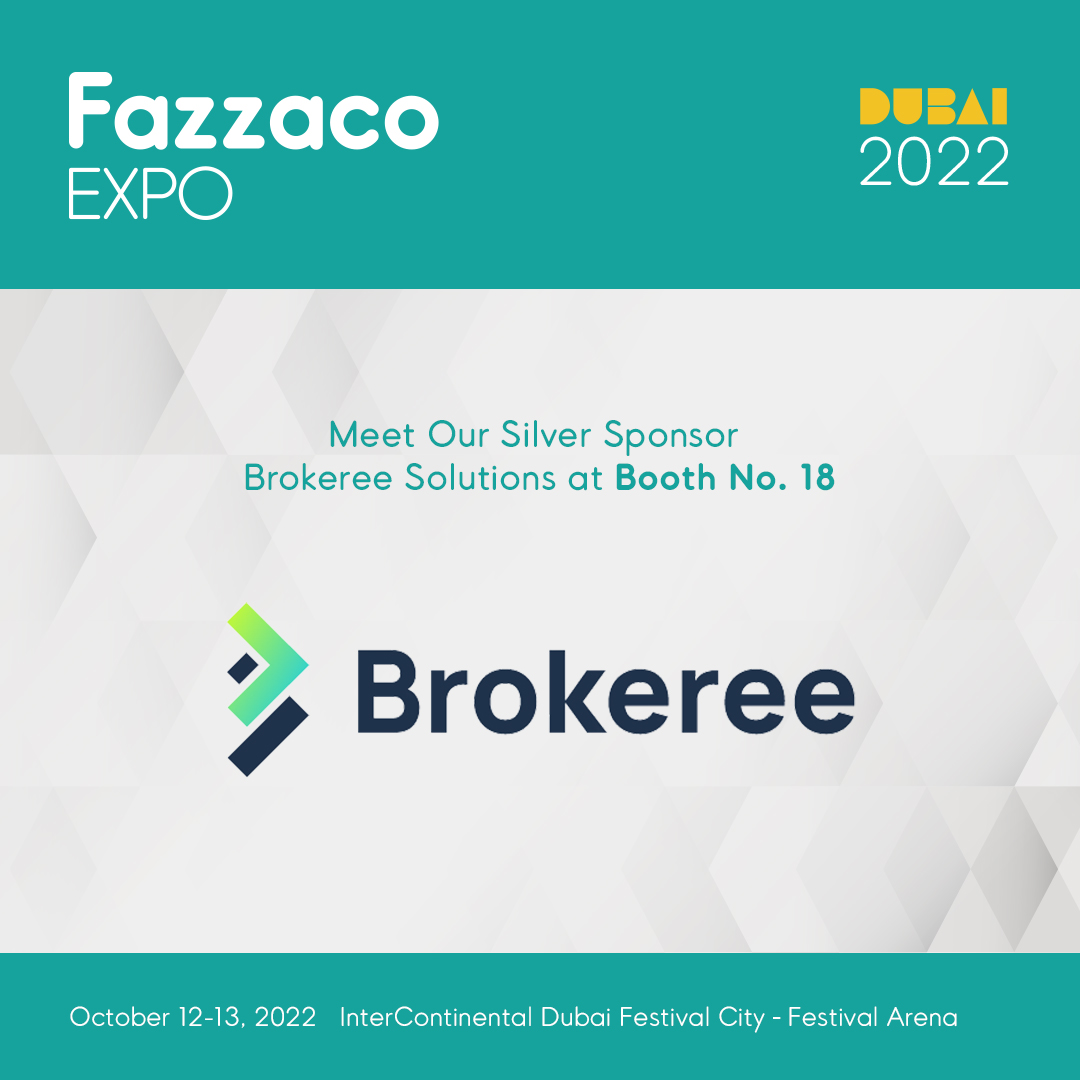 fazzaco_fx's tweet photo. We are thrilled to introduce @brokeree_com- a Silver Sponsor of the Fazzaco Expo Dubai 2022.
Remember to visit Booth No. 18 to get to know the Brokeree Solutions team.
#BrokereeSolutions #SilverSponsor #FazzacoExpo #Fazzaco #Partnerships #OfflineEvents #Business #Dubai https://t.co/6ukBosoApH