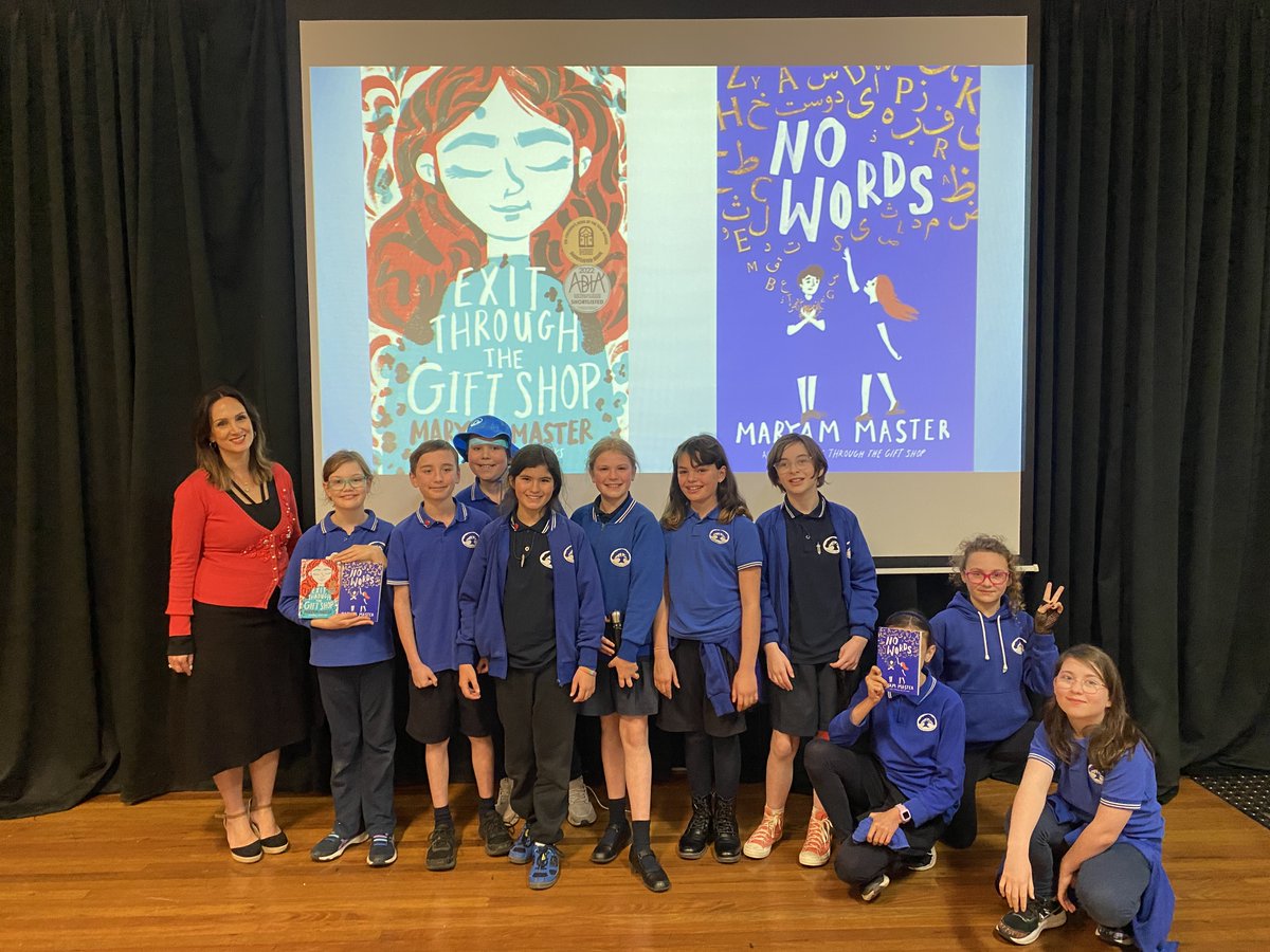 Newtown PS tweet media