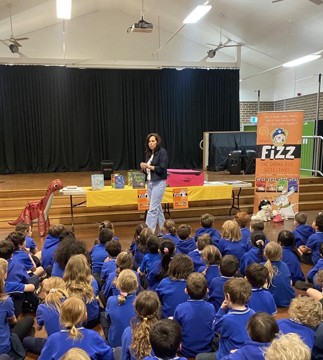 Newtown PS tweet media
