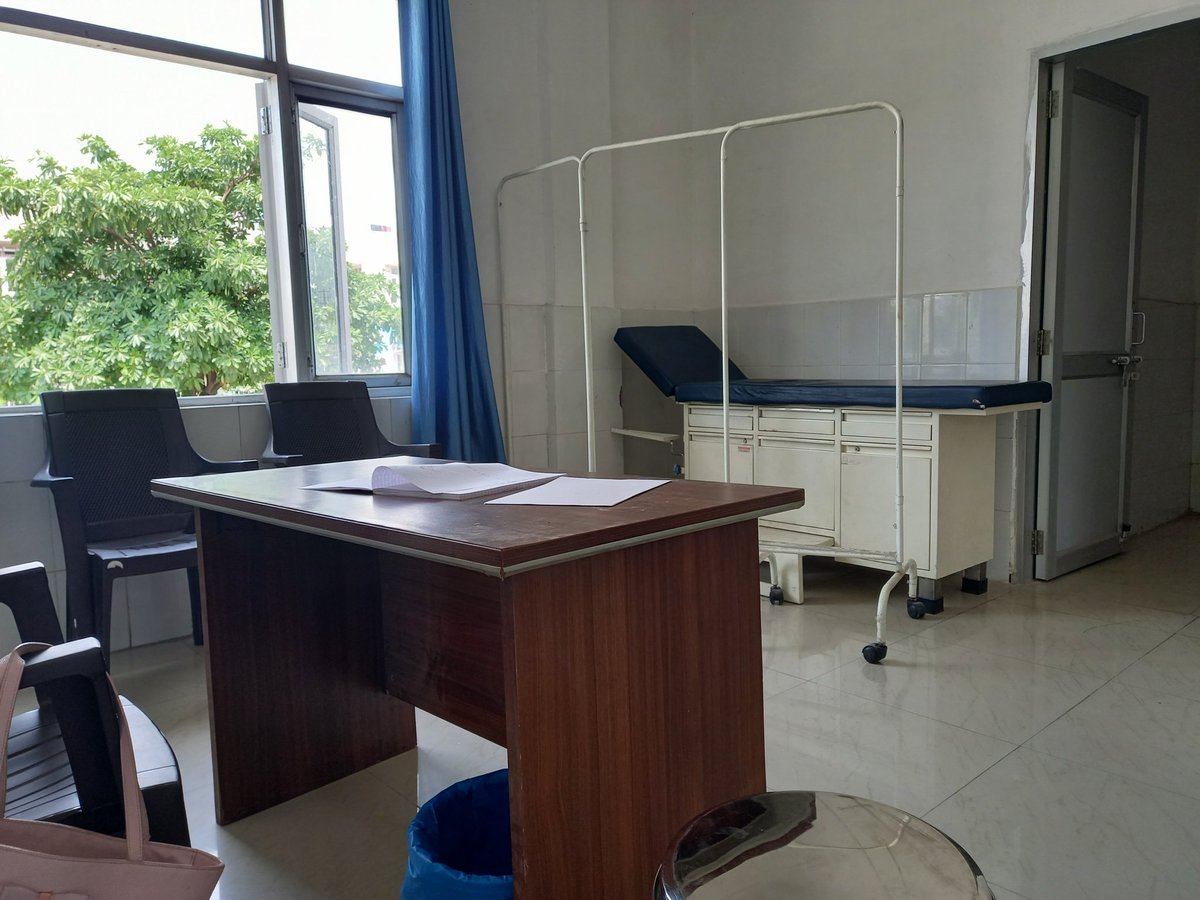 RobinderaK's tweet image. Setting up for a fresh start! @ConsultantsurgeryDHSJ