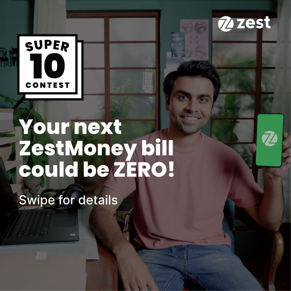 ZestMoney tweet media