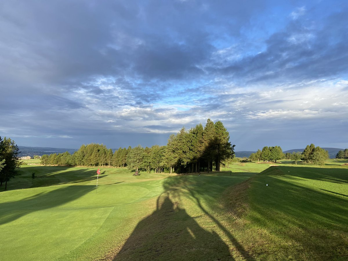 NelsonGCgreens's tweet photo. What a beautiful morning, stunning place to be at times. https://t.co/3vHln5KTS0