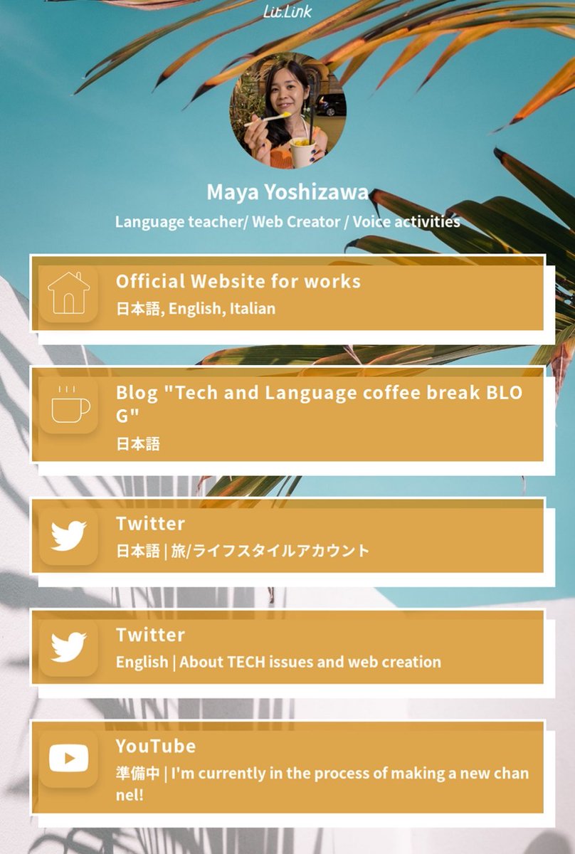 Maya🇮🇹🇯🇵🇬🇧 tweet media
