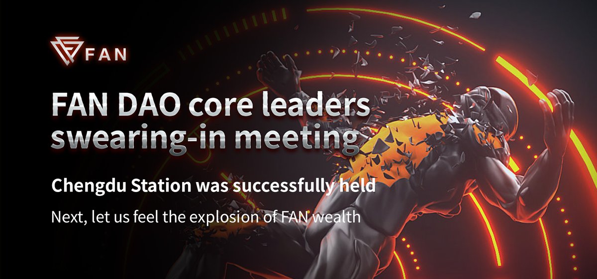 BALINSTONE's tweet photo. Important notice: About the FAN FOMO prize pool plan is online.

In order to promote the better development of the project, FAN plans to launch a new reward system, and the FAN team has been on the way! https://t.co/rB788x4xuV