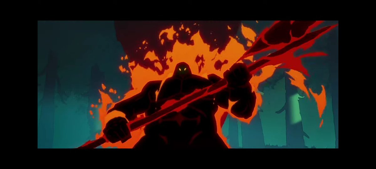 heissenpie's tweet photo. I swear, Genndy has a thing of turning Vikings into Fire Golems
#samuraijack #primal #primals2 https://t.co/1Da096M12B