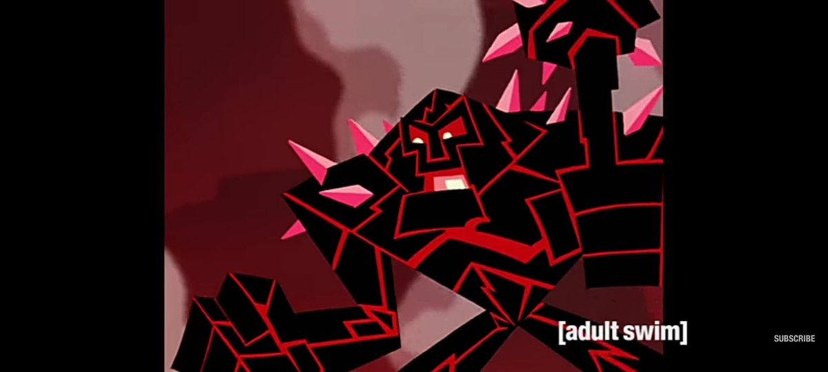 heissenpie's tweet photo. I swear, Genndy has a thing of turning Vikings into Fire Golems
#samuraijack #primal #primals2 https://t.co/1Da096M12B