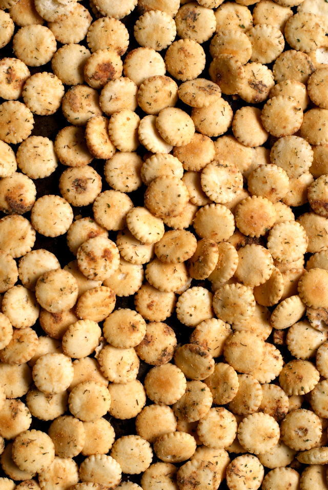 Are Oyster Crackers Ok For Dogs