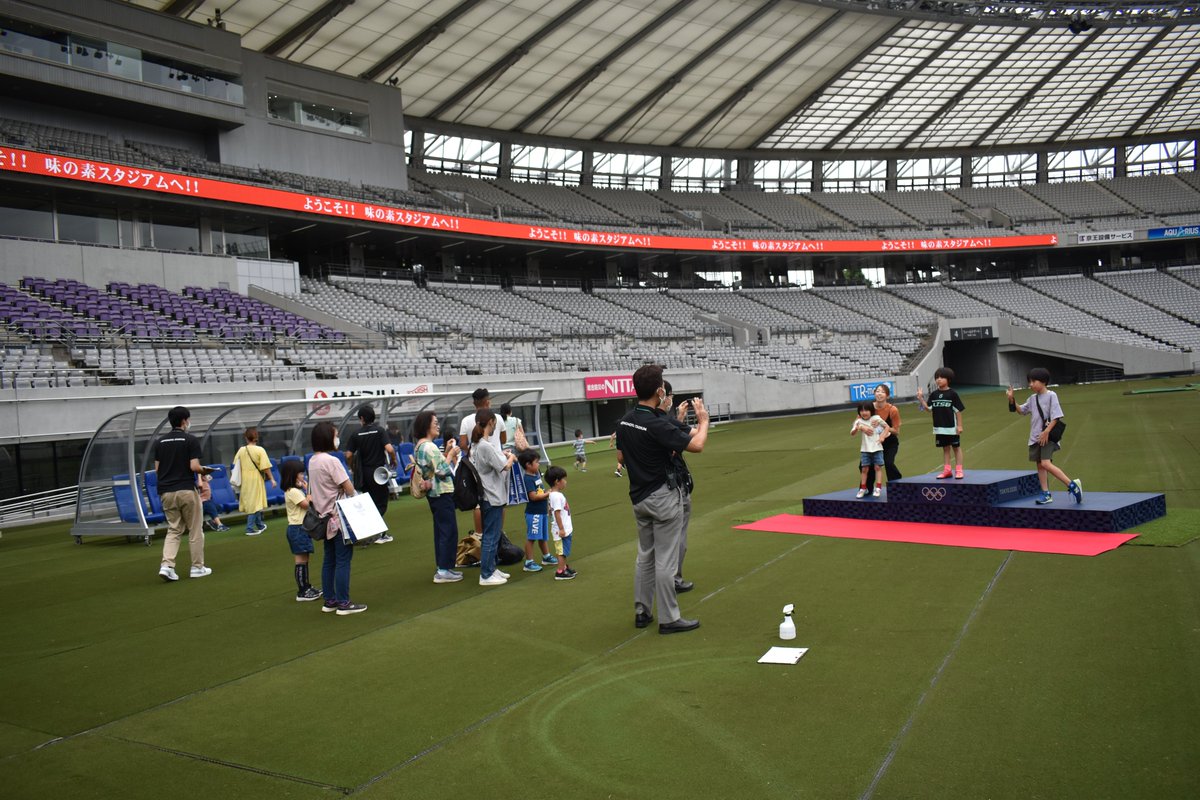 味の素スタジアム Tokyostadium Twitter 味の素スタジアム Tokyostadium Twitter