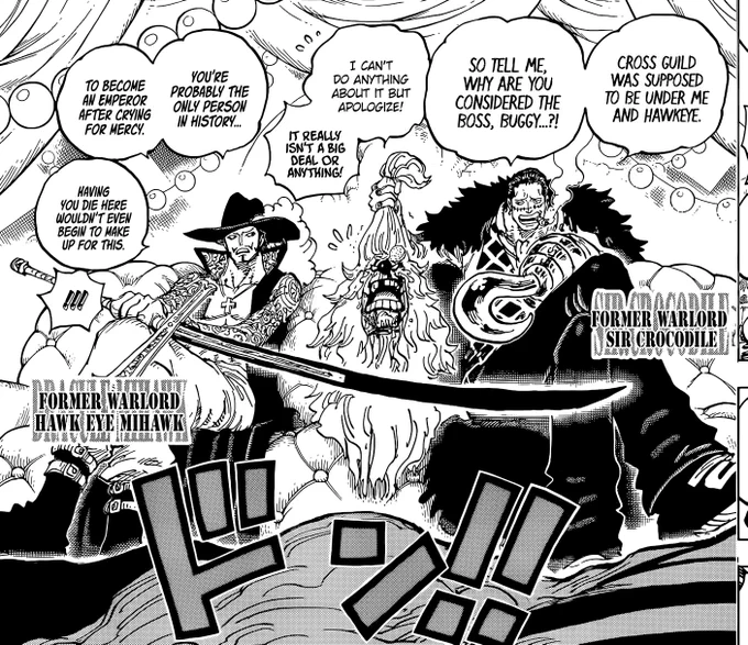There's something so sexy about this and I cant put my finger on why
#ONEPIECE1058 