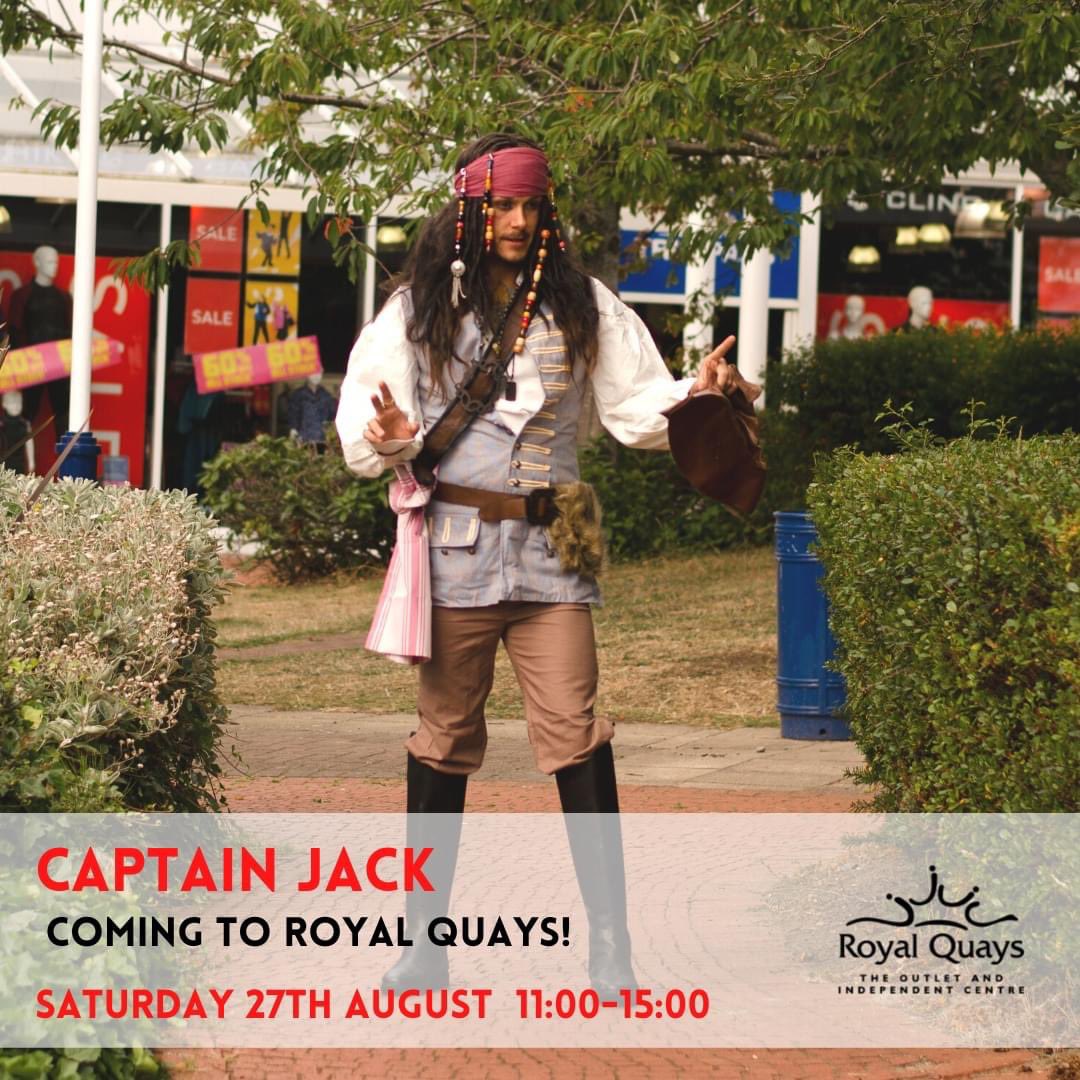 Quays_Retail's tweet photo. Lots of family fun at Royal Quays this weekend. https://t.co/to6viOG3Vu