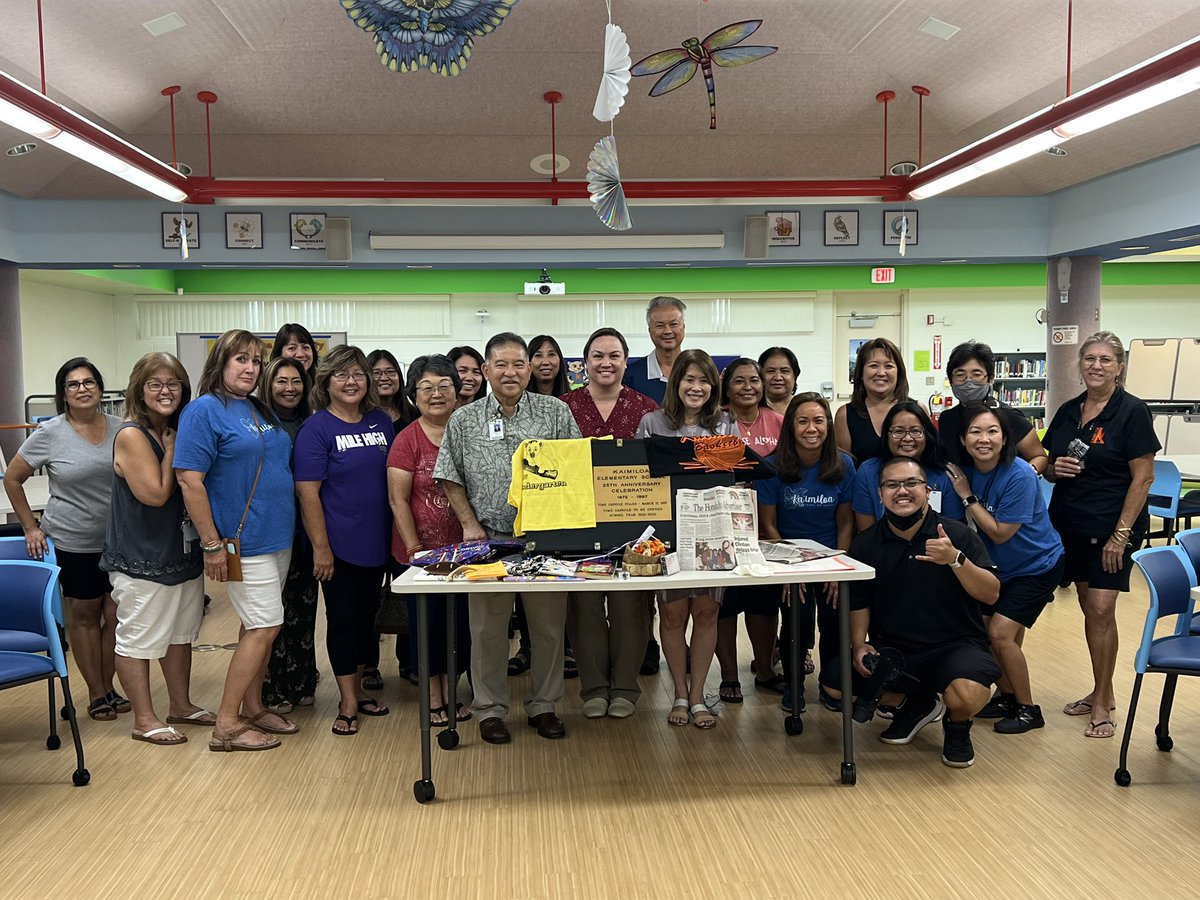 Kaʻimiloa Elementary tweet media